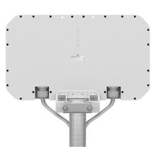 Panorama DWMM8G-6-60 2x 4x4 MIMO 4G/5G Omnidirectional Antenna with GPS, Wall/Mast/Rail/Panel Mount, SMA (M) or N (F)